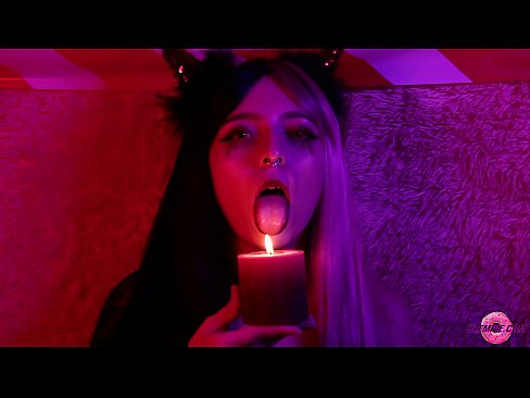❤️ Passievolle Blowjob van Sexy Succubus met mondvervulling ❤️❌ Pornovideo by ons ❌️
