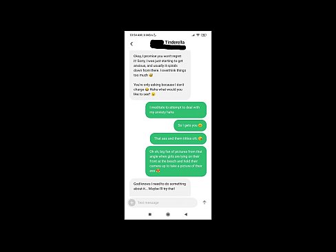 ❤️ Ek het 'n nuwe PAWG van Tinder by my harem gevoeg (praat met Tinder ingesluit) ❤️❌ Pornovideo by ons ❌️
